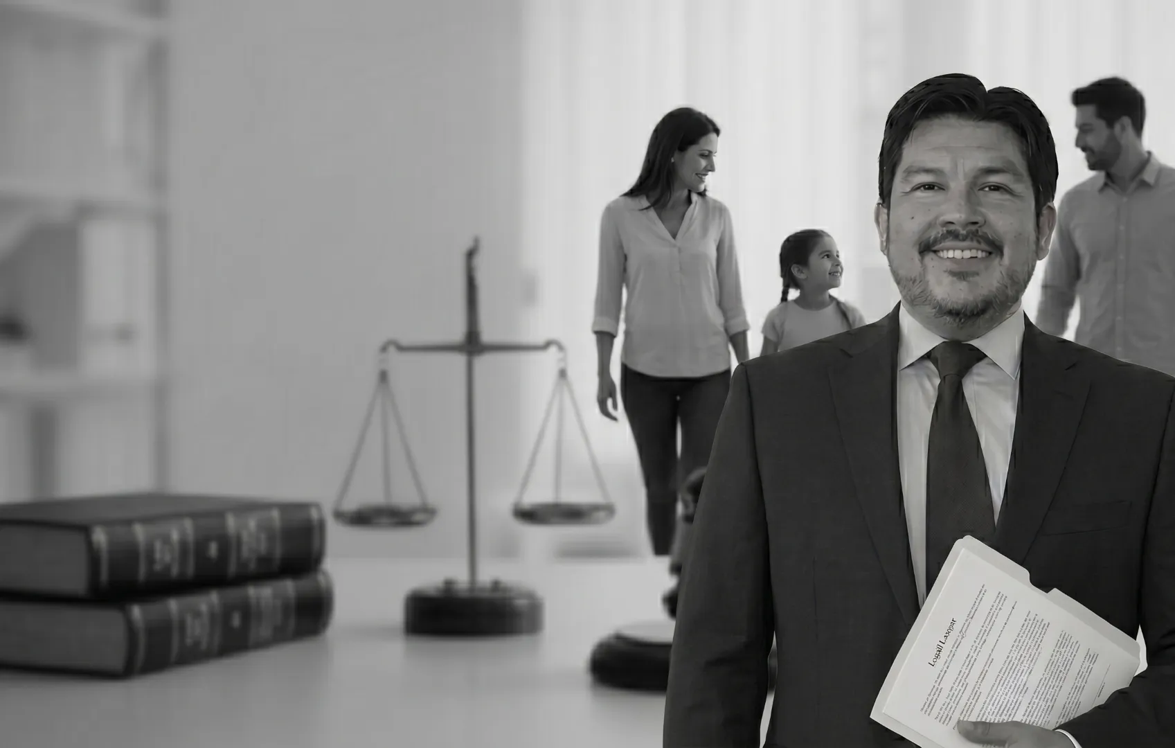 Abogado Luis Ortiz Thiers